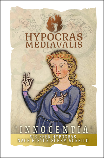 "Innocentia" Hypocras Mediavalis